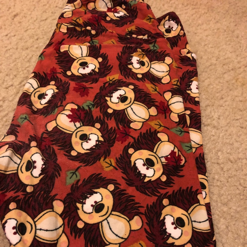 Lularoe OS leggings